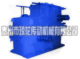 穿孔機、軋管機減速機
